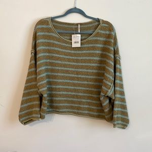Free people sweater